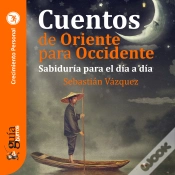 Capa do artigo Guíaburros: Cuentos De Oriente Para Occidente