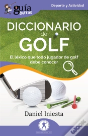 Capa do artigo Guíaburros: Diccionario De Golf