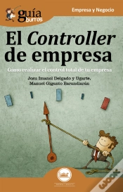 Capa do artigo Guíaburros: El Controller De Empresa