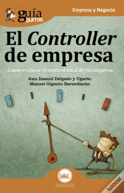 Capa do artigo Guíaburros: El Controller De Empresa