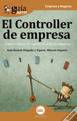 Capa do artigo Guíaburros El Controller De Empresa