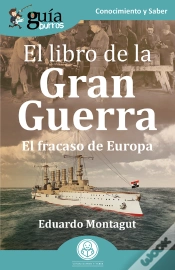 Capa do artigo Guíaburros: El Libro De La Gran Guerra