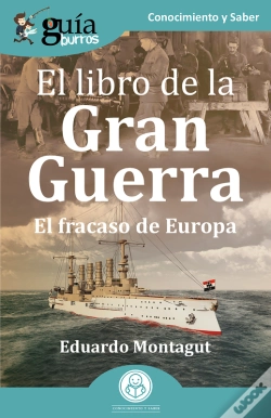 Capa do artigo Guíaburros: El Libro De La Gran Guerra