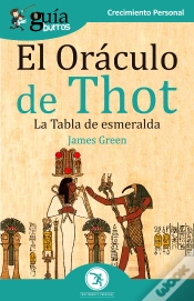 Capa do artigo Guíaburros El Oráculo De Thot
