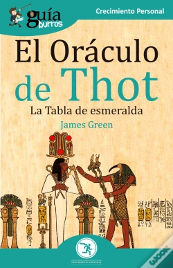 Capa do artigo Guíaburros El Oráculo De Thot
