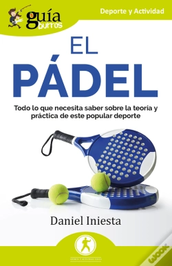 Capa do artigo Guíaburros: El Pádel