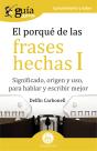 Guíaburros El Porqué De Las Frases Hechas I - Preview