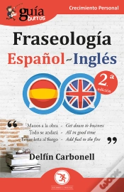 Capa do artigo Guíaburros: Fraseología Español-Inglés