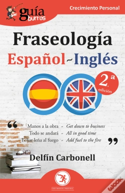 Capa do artigo Guíaburros: Fraseología Español-Inglés