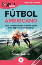 Capa do artigo Guiaburros: Futbol Americano
