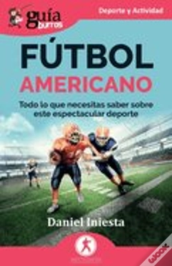 Capa do artigo Guiaburros: Futbol Americano