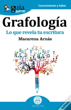 Capa do artigo Guíaburros Grafología