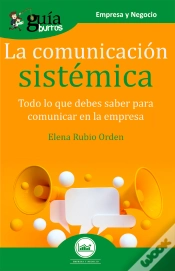 Capa do artigo Guíaburros La Comunicación Sistémica