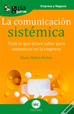Capa do artigo Guíaburros La Comunicación Sistémica