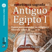 Capa do artigo Guíaburros: La Enseñanza Sagrada Del Antiguo Egipto I