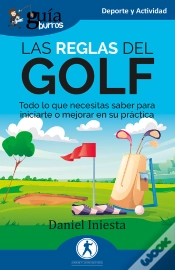 Capa do artigo Guíaburros: Las Reglas Del Golf