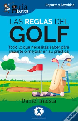 Capa do artigo Guíaburros: Las Reglas Del Golf