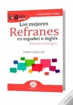 Capa do artigo Guiaburros Los Mejores Refranes En Espanol E Ingles