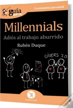 Capa do artigo Guíaburros Millennials