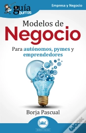 Capa do artigo Guíaburros: Modelos De Negocio