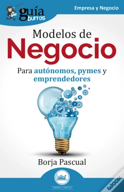 Capa do artigo Guíaburros: Modelos De Negocio