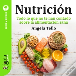 Capa do artigo Guíaburros: Nutrición