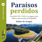 Capa do artigo Guíaburros: Paraísos Perdidos