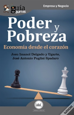 Capa do artigo Guíaburros Poder Y Pobreza