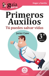 Capa do artigo Guíaburros: Primeros Auxilios