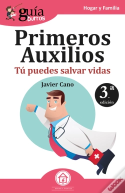 Capa do artigo Guíaburros: Primeros Auxilios