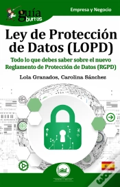 Capa do artigo Guíaburros: Reglamento General De Protección De Datos  (Rgpd)