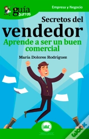 Capa do artigo Guíaburros: Secretos Del Vendedor