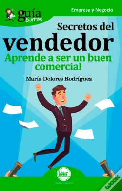 Capa do artigo Guíaburros: Secretos Del Vendedor
