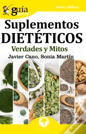 Capa do artigo Guíaburros Suplementos Dietéticos