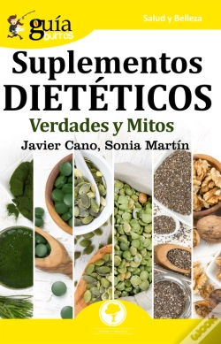 Capa do artigo Guíaburros Suplementos Dietéticos