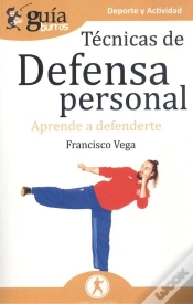 Capa do artigo Guíaburros Técnicas De Defensa Personal
