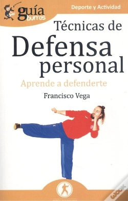 Capa do artigo Guíaburros Técnicas De Defensa Personal
