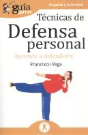 Guíaburros Técnicas De Defensa Personal