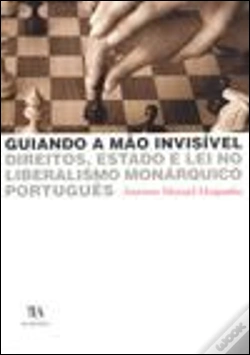 Capa do artigo Guiando a Mão Invisível