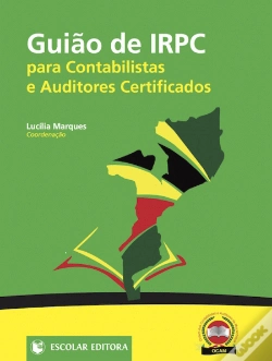 Capa do artigo Guião de IRPC para Contabilidade e Auditores Certificados