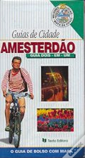 Capa do artigo Guias de Cidade - Amesterdão