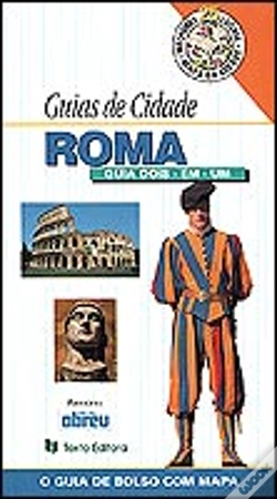 Capa do artigo Guias de Cidade - Roma
