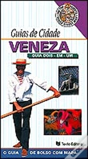 Capa do artigo Guias de Cidade - Veneza
