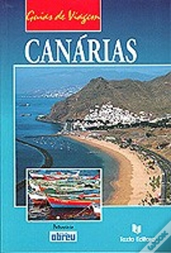 Capa do artigo Guias de Viagem - Canárias