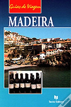 Capa do artigo Guias de Viagem - Madeira