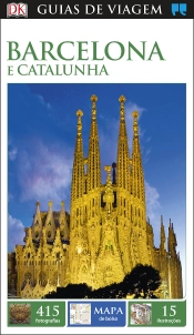 Capa do artigo Guias de Viagem Porto Editora - Barcelona e Catalunha
