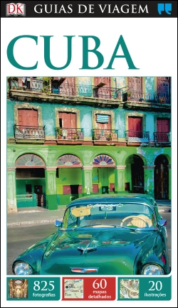 Capa do artigo Guias de Viagem Porto Editora - Cuba
