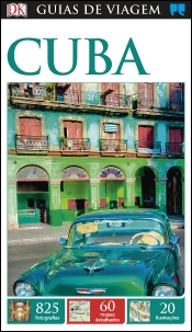 Capa do artigo Guias de Viagem Porto Editora - Cuba