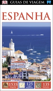 Capa do artigo Guias de Viagem Porto Editora - Espanha