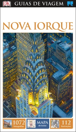 Capa do artigo Guias de Viagem Porto Editora - Nova Iorque